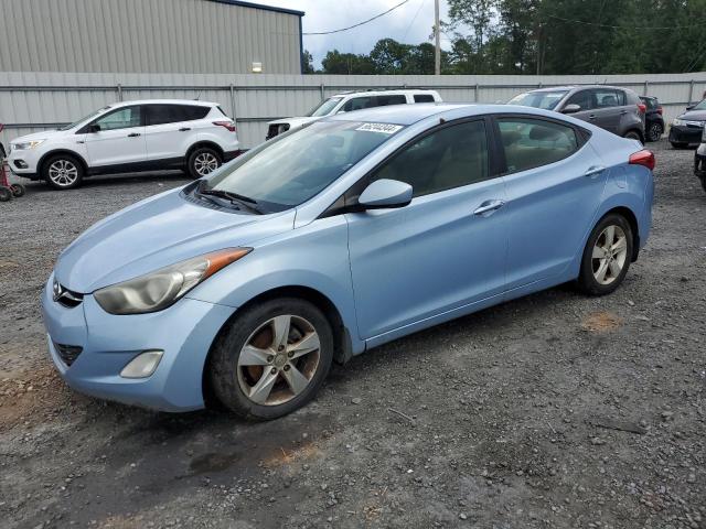 2012 HYUNDAI ELANTRA GLS, 