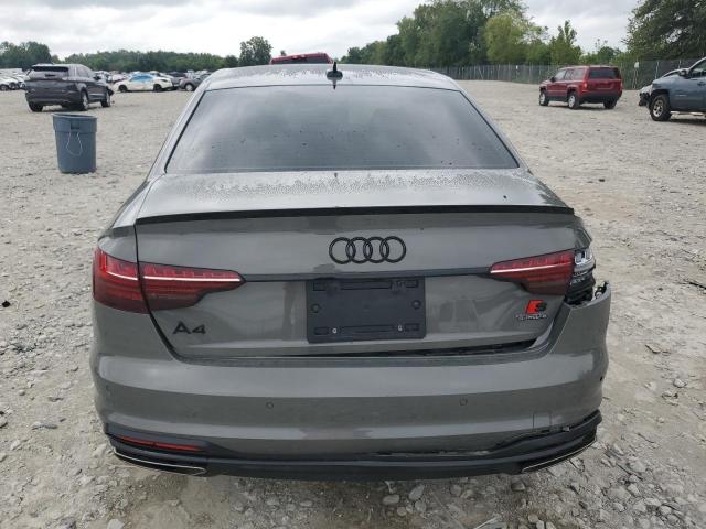 WAUEAAF47PA010870 - 2023 AUDI A4 PREMIUM PLUS 45 GRAY photo 6