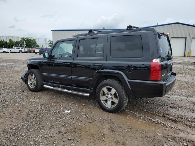 1J8HG48K38C178077 - 2008 JEEP COMMANDER SPORT შავი ფოტო 2