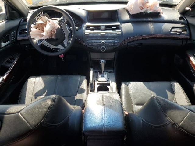 5J6TF1H53CL003814 - 2012 HONDA CROSSTOUR EXL ნაცრისფერი ფოტო 8