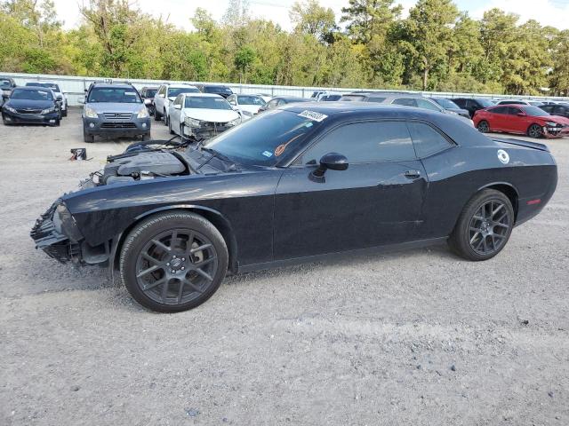 2C3CDZBG2FH823540 - 2015 DODGE CHALLENGER SXT PLUS BLACK photo 1