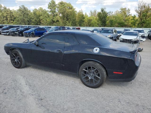 2C3CDZBG2FH823540 - 2015 DODGE CHALLENGER SXT PLUS BLACK photo 2