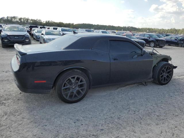 2C3CDZBG2FH823540 - 2015 DODGE CHALLENGER SXT PLUS BLACK photo 3