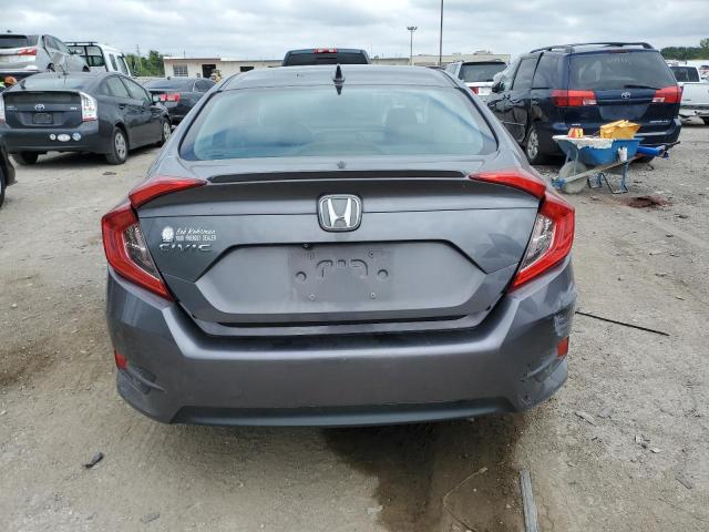 19XFC1F73HE006552 - 2017 HONDA CIVIC EXL 灰色 照片 6