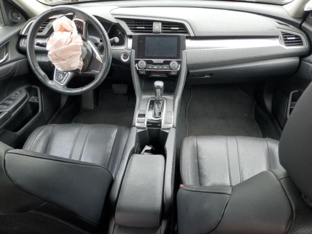 19XFC1F73HE006552 - 2017 HONDA CIVIC EXL 灰色 照片 8