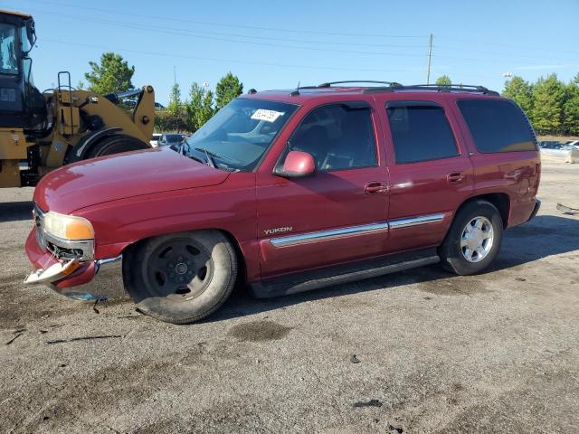2005 GMC YUKON, 
