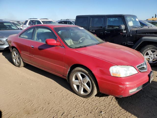 19UYA42622A002744 - 2002 ACURA 3.2CL TYPE-S RED photo 4