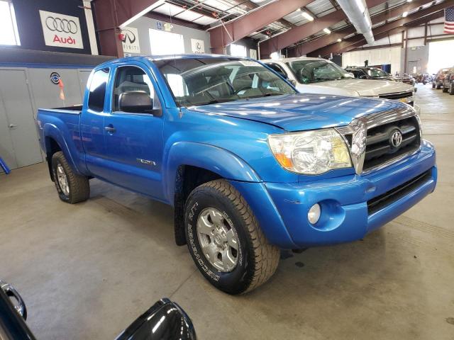 5TEUU42N15Z085105 - 2005 TOYOTA TACOMA ACCESS CAB ლურჯი ფოტო 4
