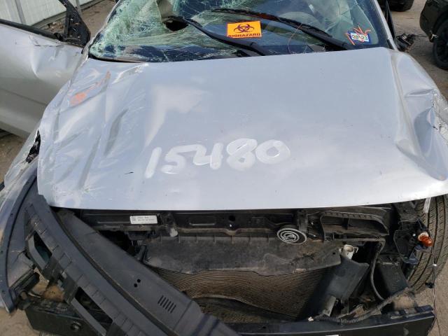 3KPA24AB9KE237392 - 2019 KIA RIO S SILVER photo 7