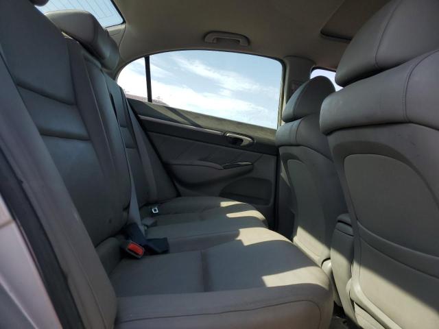 19XFA1F98AE011338 - 2010 HONDA CIVIC EXL 银色 照片 10