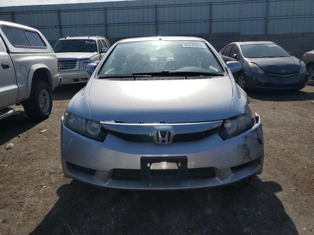 19XFA1F98AE011338 - 2010 HONDA CIVIC EXL 银色 照片 5