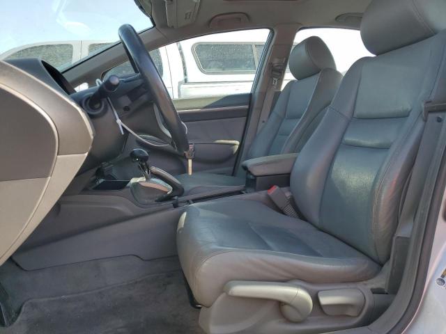 19XFA1F98AE011338 - 2010 HONDA CIVIC EXL 银色 照片 7