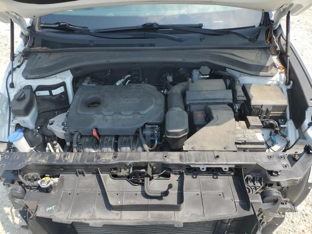 5NMS23AD8LH275707 - 2020 HYUNDAI SANTA FE SE WHITE photo 12