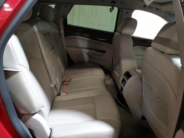 3GYFNDE31DS514034 - 2013 CADILLAC SRX PERFORMANCE COLLECTION Czerwony zdjęcie 11