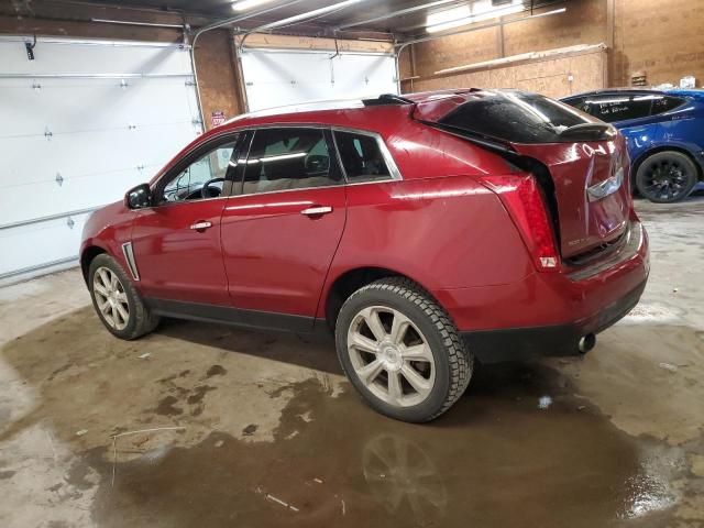 3GYFNDE31DS514034 - 2013 CADILLAC SRX PERFORMANCE COLLECTION Czerwony zdjęcie 2