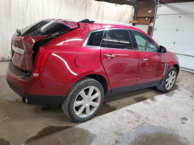 3GYFNDE31DS514034 - 2013 CADILLAC SRX PERFORMANCE COLLECTION Czerwony zdjęcie 3