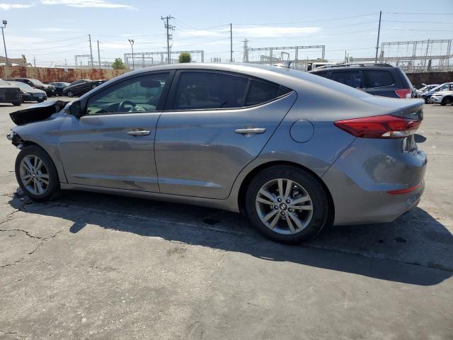 5NPD84LF3JH352608 - 2018 HYUNDAI ELANTRA SEL CHARCOAL photo 2