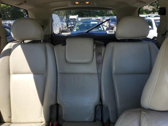 YV1CZ59HX41048706 - 2004 VOLVO XC90 MAROON photo 10