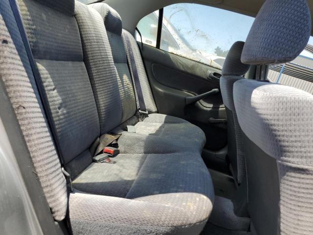 2HGEJ6619XH526141 - 1999 HONDA CIVIC BASE Gümüş foto 10