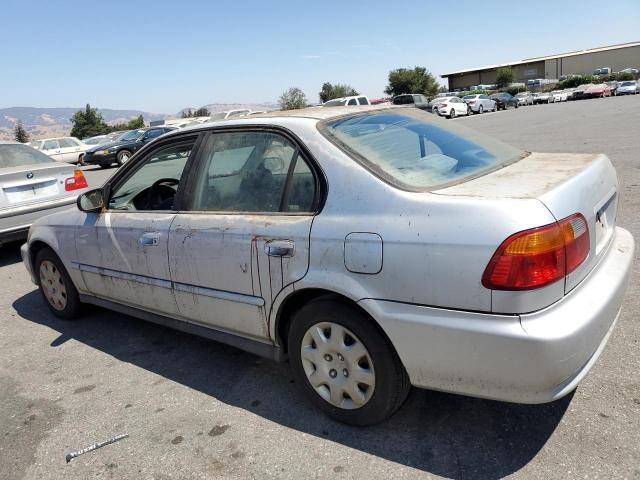 2HGEJ6619XH526141 - 1999 HONDA CIVIC BASE Gümüş foto 2