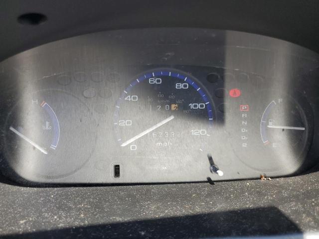 2HGEJ6619XH526141 - 1999 HONDA CIVIC BASE Gümüş foto 9