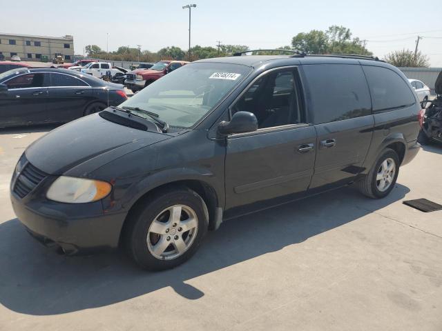 2006 DODGE GRAND CARA SXT, 