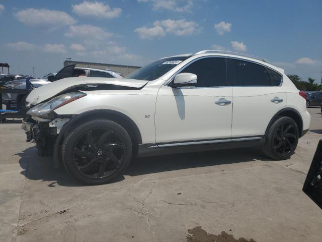 2016 INFINITI QX50, 