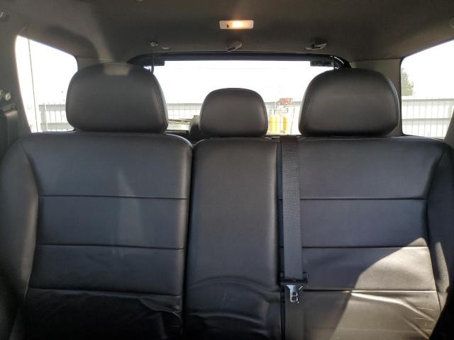 1FMCU9EG4AKA85311 - 2010 FORD ESCAPE LIMITED BLACK photo 10