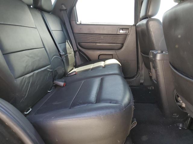 1FMCU9EG4AKA85311 - 2010 FORD ESCAPE LIMITED BLACK photo 11