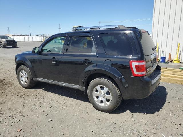 1FMCU9EG4AKA85311 - 2010 FORD ESCAPE LIMITED BLACK photo 2