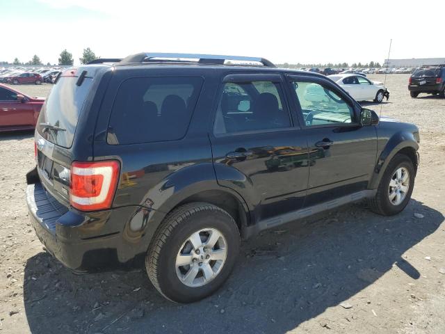 1FMCU9EG4AKA85311 - 2010 FORD ESCAPE LIMITED BLACK photo 3