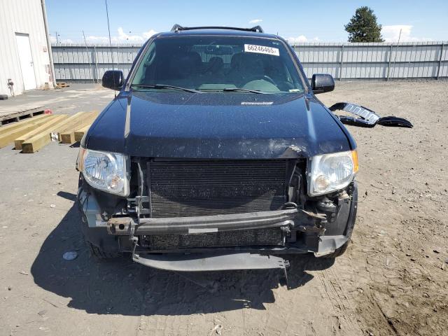 1FMCU9EG4AKA85311 - 2010 FORD ESCAPE LIMITED BLACK photo 5