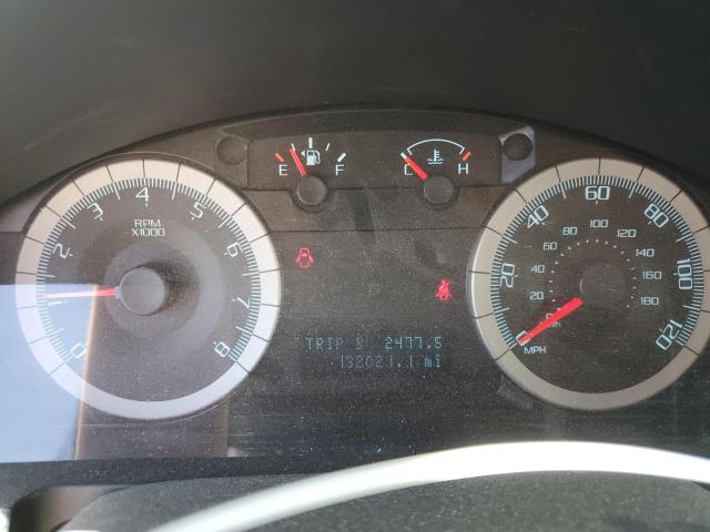 1FMCU9EG4AKA85311 - 2010 FORD ESCAPE LIMITED BLACK photo 9