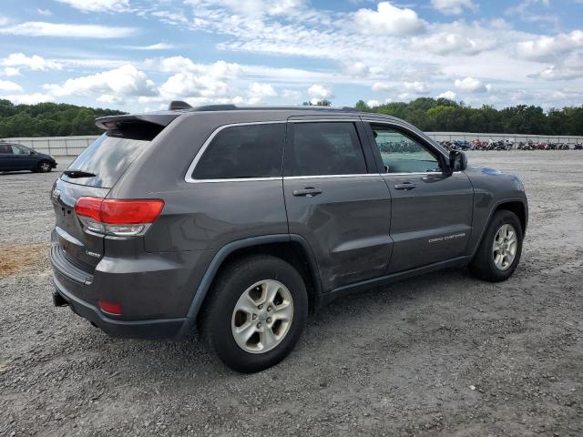 1C4RJFAG2EC262319 - 2014 JEEP GRAND CHER LAREDO GRAY photo 3