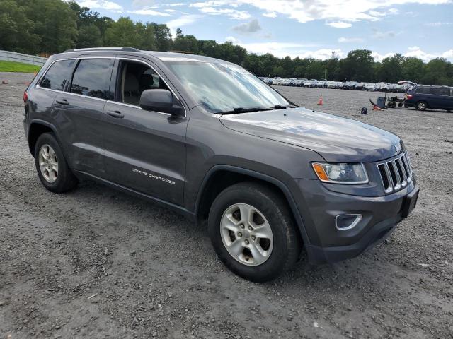 1C4RJFAG2EC262319 - 2014 JEEP GRAND CHER LAREDO GRAY photo 4