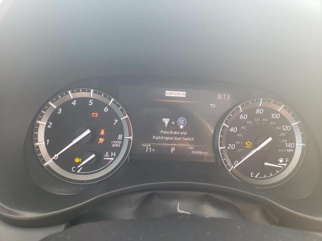 5TDGZRBH4LS049411 - 2020 TOYOTA HIGHLANDER XLE Boz foto 9