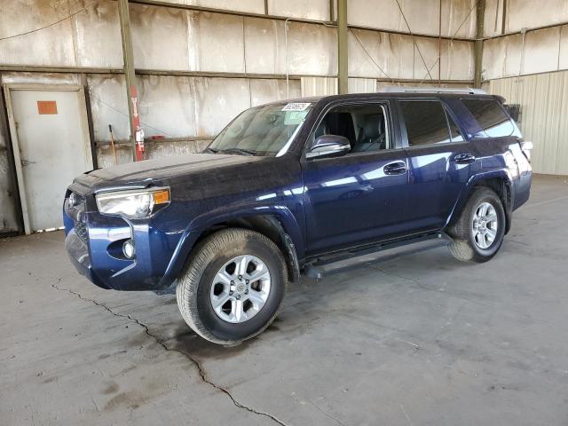 2017 TOYOTA 4RUNNER SR5/SR5 PREMIUM, 