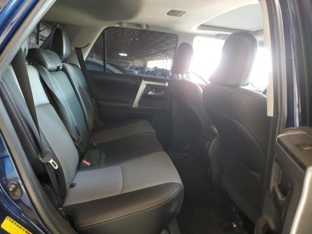 JTEBU5JR9H5460713 - 2017 TOYOTA 4RUNNER SR5/SR5 PREMIUM 蓝色 照片 10