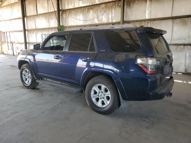 JTEBU5JR9H5460713 - 2017 TOYOTA 4RUNNER SR5/SR5 PREMIUM 蓝色 照片 2