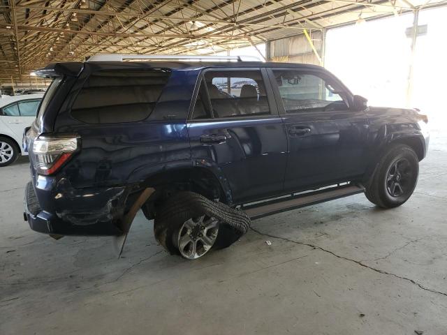 JTEBU5JR9H5460713 - 2017 TOYOTA 4RUNNER SR5/SR5 PREMIUM 蓝色 照片 3