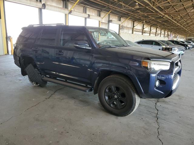 JTEBU5JR9H5460713 - 2017 TOYOTA 4RUNNER SR5/SR5 PREMIUM 蓝色 照片 4