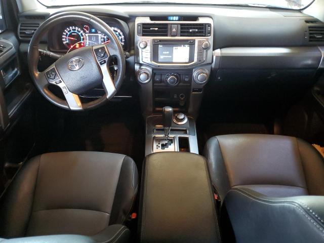 JTEBU5JR9H5460713 - 2017 TOYOTA 4RUNNER SR5/SR5 PREMIUM 蓝色 照片 8