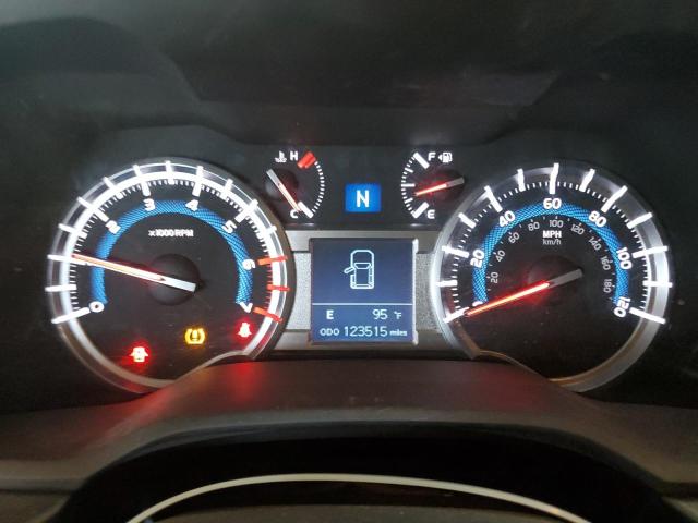 JTEBU5JR9H5460713 - 2017 TOYOTA 4RUNNER SR5/SR5 PREMIUM 蓝色 照片 9