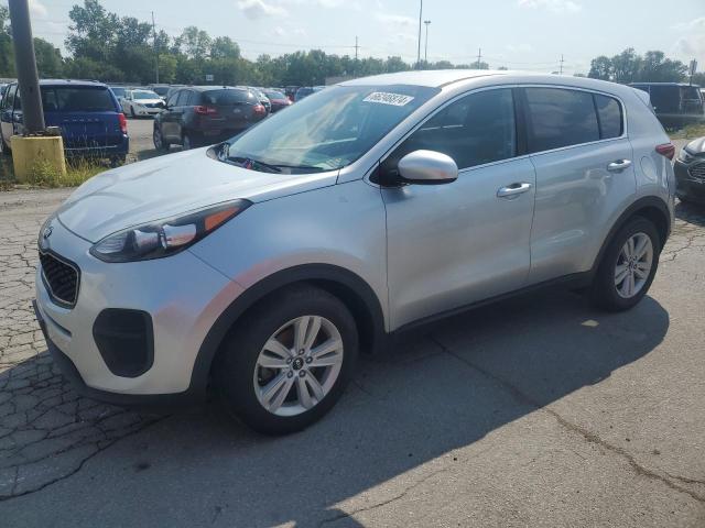 2018 KIA SPORTAGE LX, 