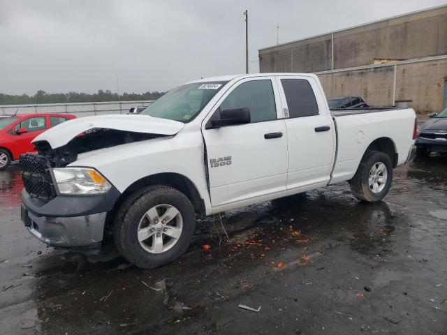 1C6RR7FG1FS784185 - 2015 RAM 1500 ST WHITE photo 1