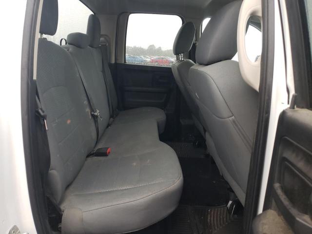 1C6RR7FG1FS784185 - 2015 RAM 1500 ST WHITE photo 10