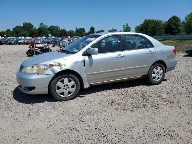2005 TOYOTA COROLLA CE, null