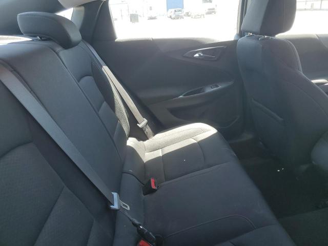 1G1ZC5ST7LF106376 - 2020 CHEVROLET MALIBU LS SILVER photo 10