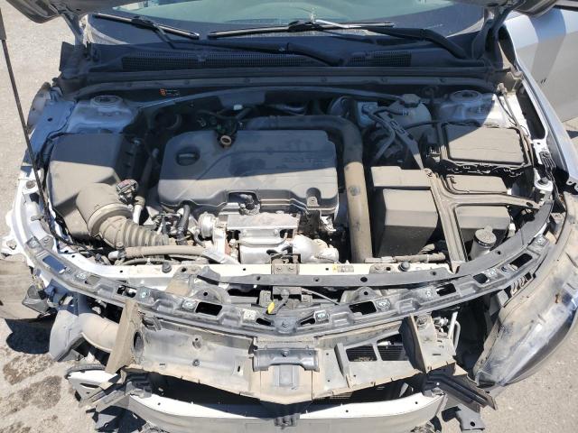 1G1ZC5ST7LF106376 - 2020 CHEVROLET MALIBU LS SILVER photo 11