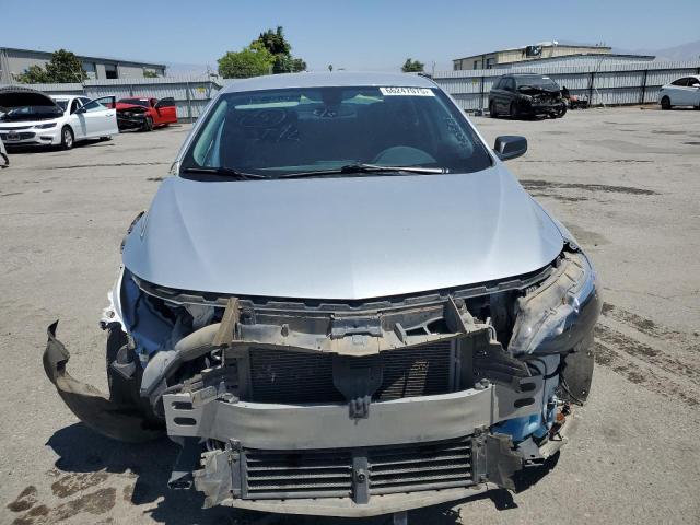 1G1ZC5ST7LF106376 - 2020 CHEVROLET MALIBU LS SILVER photo 5